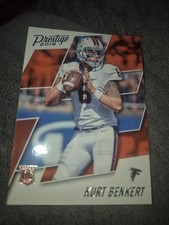 2018 Panini Prestige - Rookie Kurt Benkert #271 (RC)