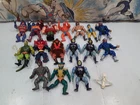 Vintage He-Man Masters Of The Universe Lot Action Figures Toys Skeletor Mattel