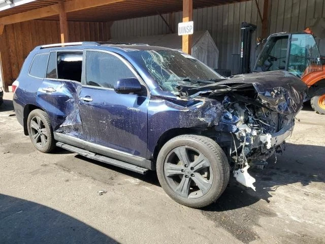 Used Glove Box fits: 2013 Toyota Highlander  Grade A Foto 4 de 4