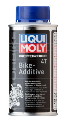Motorbike 4T BikeAdditive | 125ml | Motorcycle Petrol Additive | SKU 1581, S...