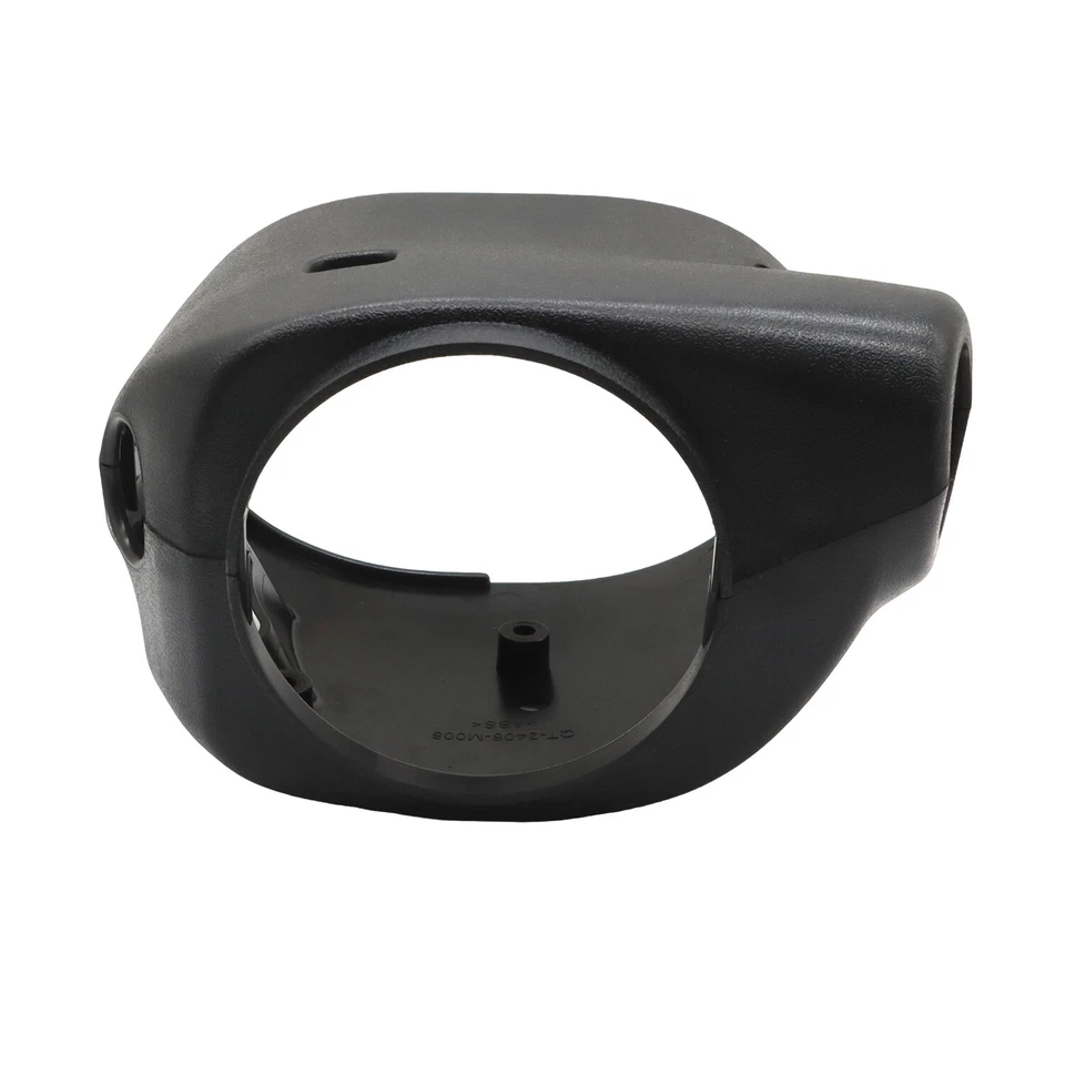 Upper Lower Steering Column Cover Shroud For GMC Sierra Chevy Silverado 1999-02 Foto 2 de 4