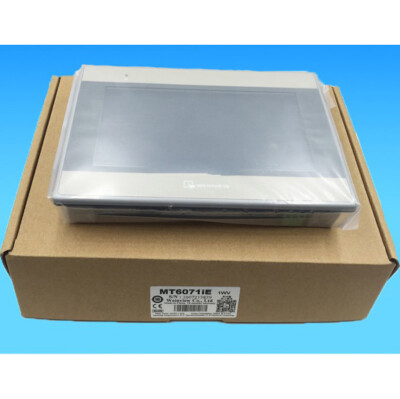 one New Weinview touch screen Panel MT6071IE in box FREE SHIPPING