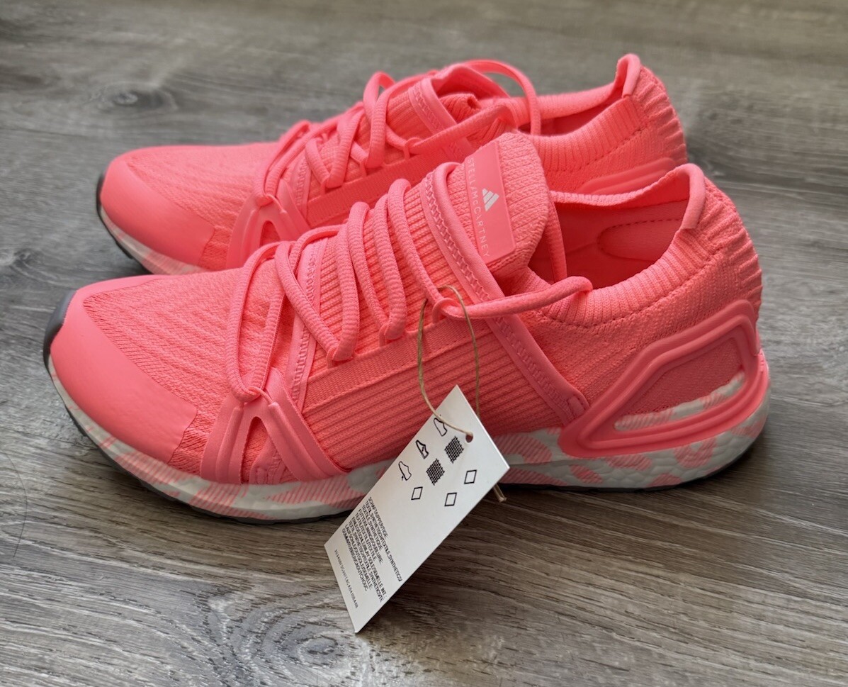 Adidas Seeulater Adidas Stella Mccartney Pink Shoes Adidas X
