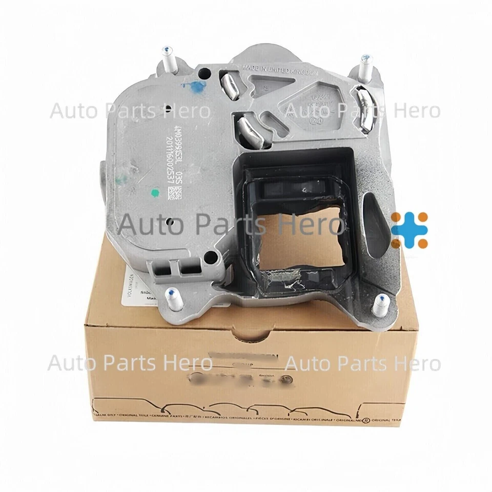 3 шт оригинальных креплений двигателя для Audi A8 A6 A7 3.0T 4G0199381ML 4G0199381 мм 4G0399153T - Изображение 4 из 4