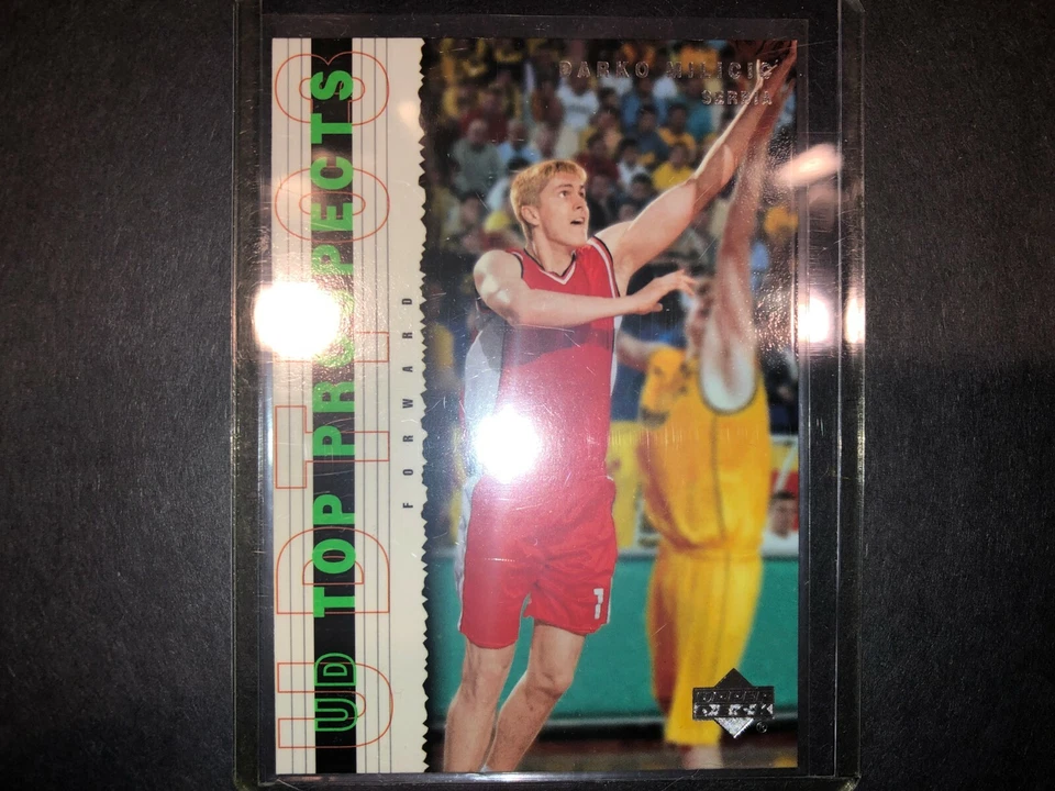 2003 UPPER DECK TOP PROSPECTS BASKETBALL CARD 4-57 YOU CHOOSE NBA CARDS NCAA FS - Image 4 of 4