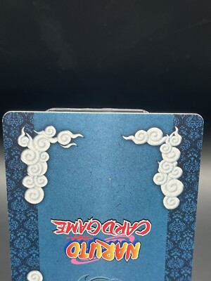 Naruto Trading Card Game Japanese TCG Foil Stamping No.161 Shikaku