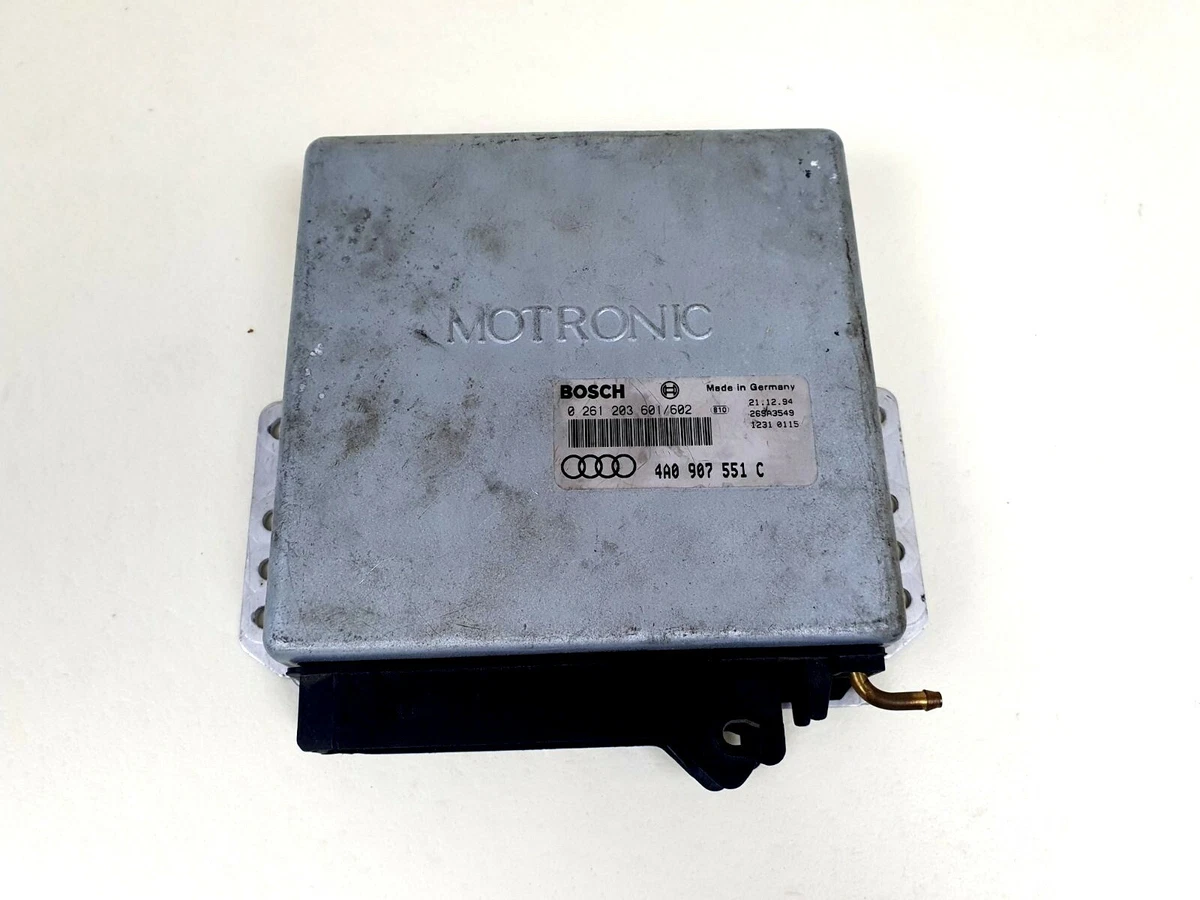 Audi s2 s4 s6 AAN ABY 20v turbo ecu motronic 4a0907551C 