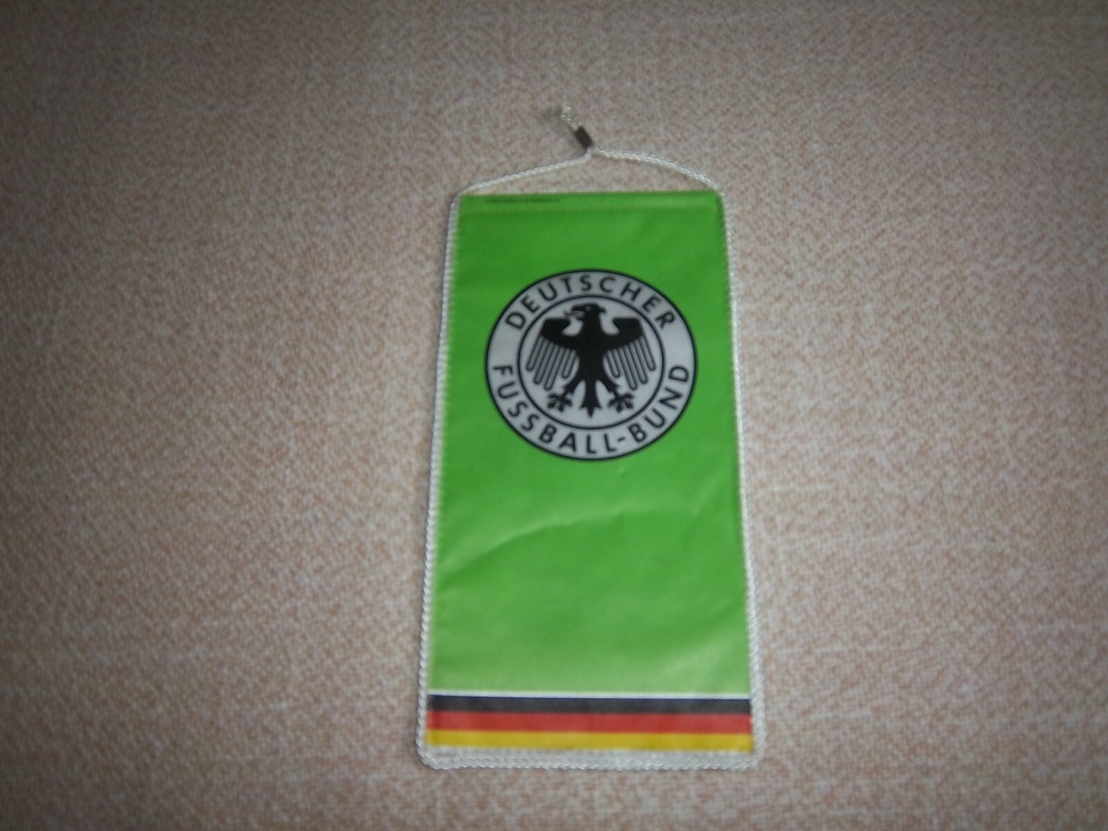 Fanion Vintage Allemagne, Deutscher Fussball Bund, Football, Collection