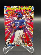 2025 Topps series 1 Celebration Vladimir Guerrero Jr. POWER PLAYERS #PP-16