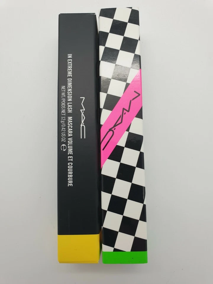 Mac In Extreme Dimension Lash Mascara Energized ,gelb - Bild 2 von 4