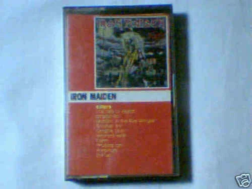 Musicassette di altri generi metal