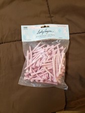 Lady Hagen Breast Cancer Theme Golf 100 2-3/4" Pink Tees