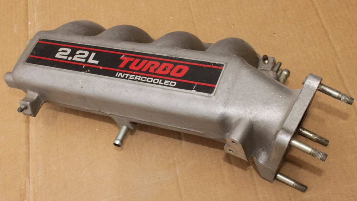MAZDA FORD Upper Intake Manifold Plenum from 1988-1992 MX-6 626