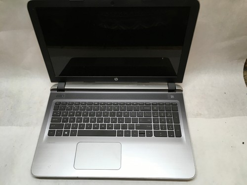 HP Pavilion Notebook 15.6" AMD A10-8700P WORKING, READ DESCRIPTION -EQ - 第 1/8 張圖片