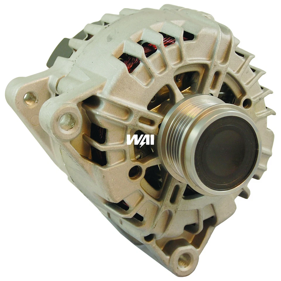 Alternatore 20214N adatto per Ford Grand C-Max (DXA/CB7, DXA/CEU) - Immagine 2 di 2