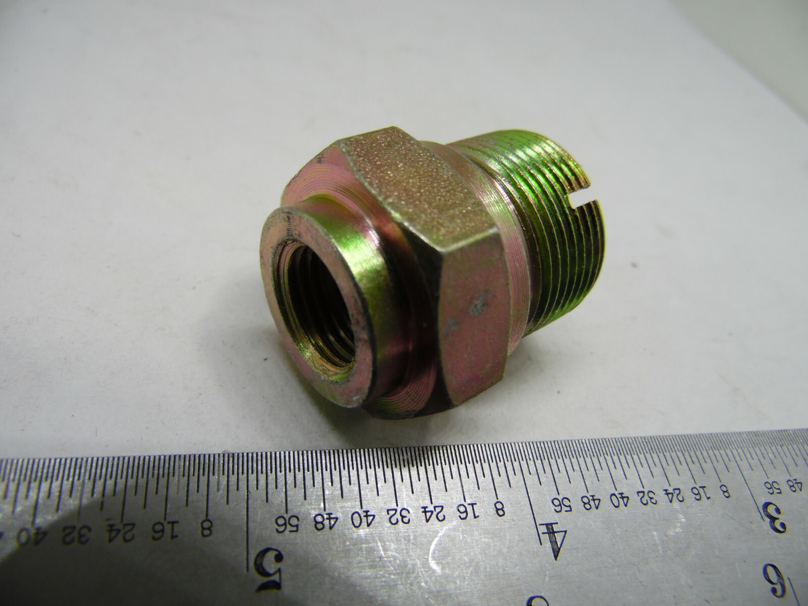 14701 FF28 Carburetor Fuel Inlet Repair Fitting ROCHESTER eBay