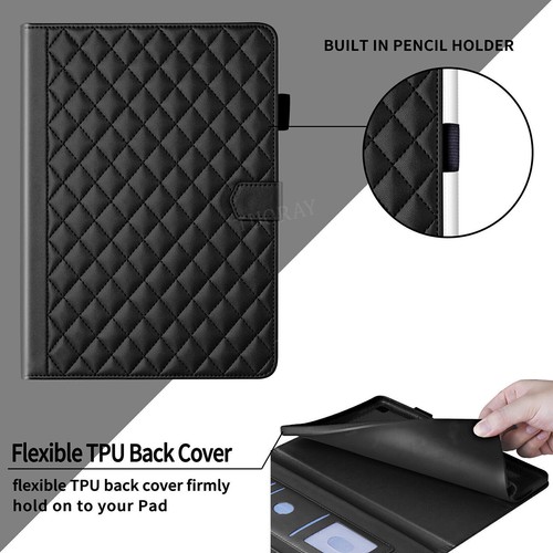 For Huawei Honor Pad 9 X9 X8 Pro 11.5 2023 Smart Flip Leather Stand Case Cover - Picture 26 of 61