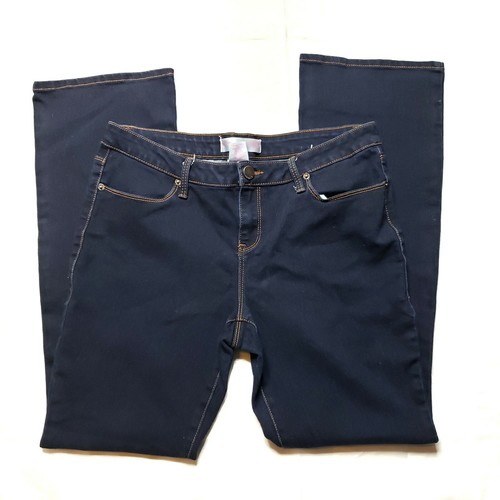 No Boundaries Dark Wash Stretch Jeans 