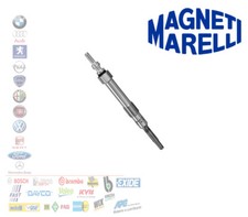 KIT 4 Pz CANDELETTA MOTORI FIAT 1.9 JTD BRAVO MULTIPLA ALFA LANCIA 02900014304