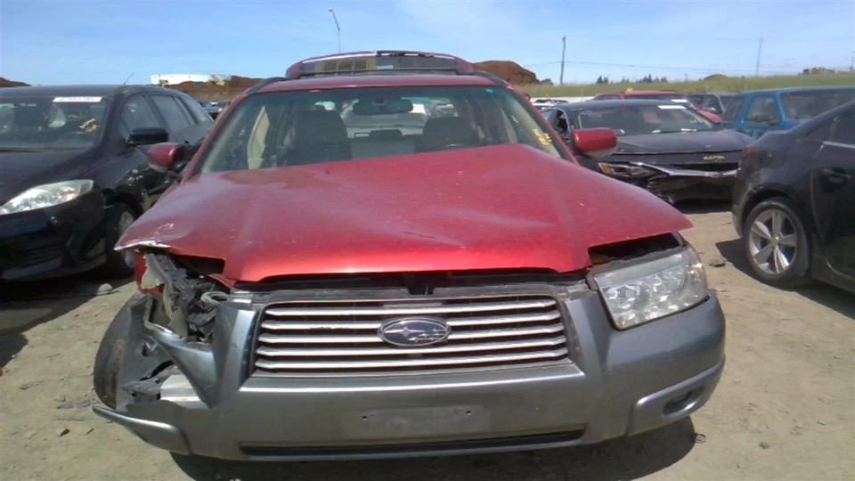 Used Washer Fluid Reservoir fits: 2007 Subaru Forester  Grade A Foto 2 de 4