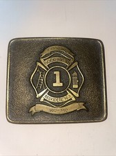 Vintage GOOD WILL FD 100 Year Anniversary