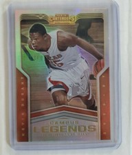 2020 Contenders Draft Picks Basketball Kevin Durant Campus Legends /10 Texas