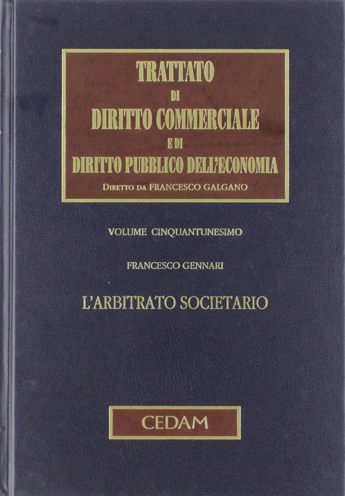 9788813292263 Trattato di diritto commerciale e di diritto pubbl...'economia: 29