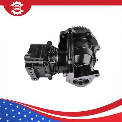 Replace Air Compressor Fits for Detroit Diesel Series 60 14L Engine R23535534