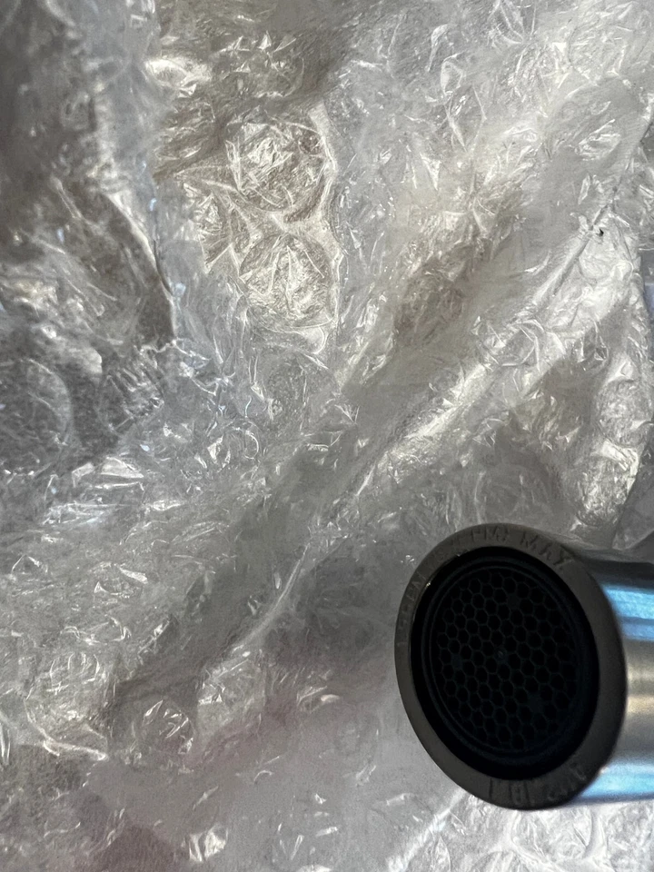 Speakman SB-1041-BN NEO BAR GRIFO FREGADERO, níquel cepillado Foto 3 de 4