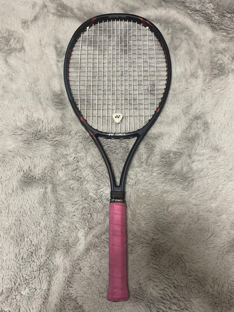 ヨネックス Yonex Vcore pro 100 G2 ヘビードライブ×精密コントロールのVCORE PROに日本人の体格に