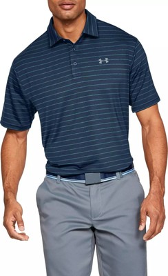 under armour men's playoff 2.0 heritage golf polo