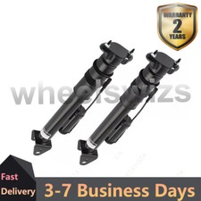 2x Hinten Federbein for Mercedes ML GL Klasse W164 X164 320 350 550 mit ADS 2x Hinten Federbein for Mercedes ML GL Klasse W164 X164 320 350 550 mit ADS