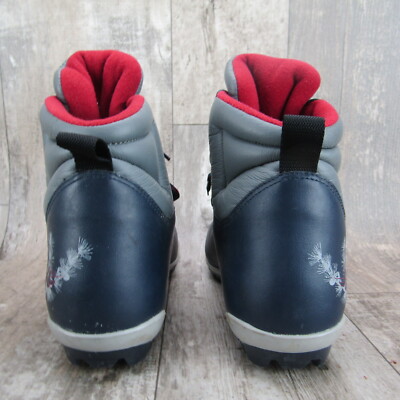 Tamarack Mens nnn Ski Boots JXC US 7.5 EU 41 Mid Top GB72-8  display picture 2