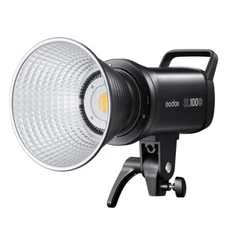 GODOX SL100D Daylight LED Video Light, 100W 5600K 32100Lux @1M CRI 96+TLCI 97+