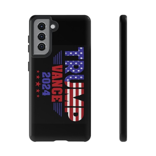 Trump Vance 2024 Tough Phone Case iPhone Galaxy Cell Phone case - Photo 174 sur 201