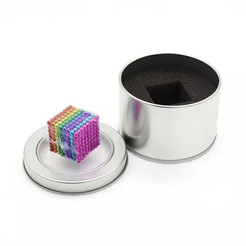 216Pcs Building Blocks Balls Fidget Desk Adults Toys Office Fidget Game Gifts AU - Picture 16 of 18