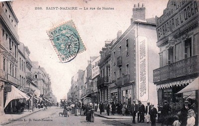 44* ST NAZAIRE rue de nantes RL48,0347