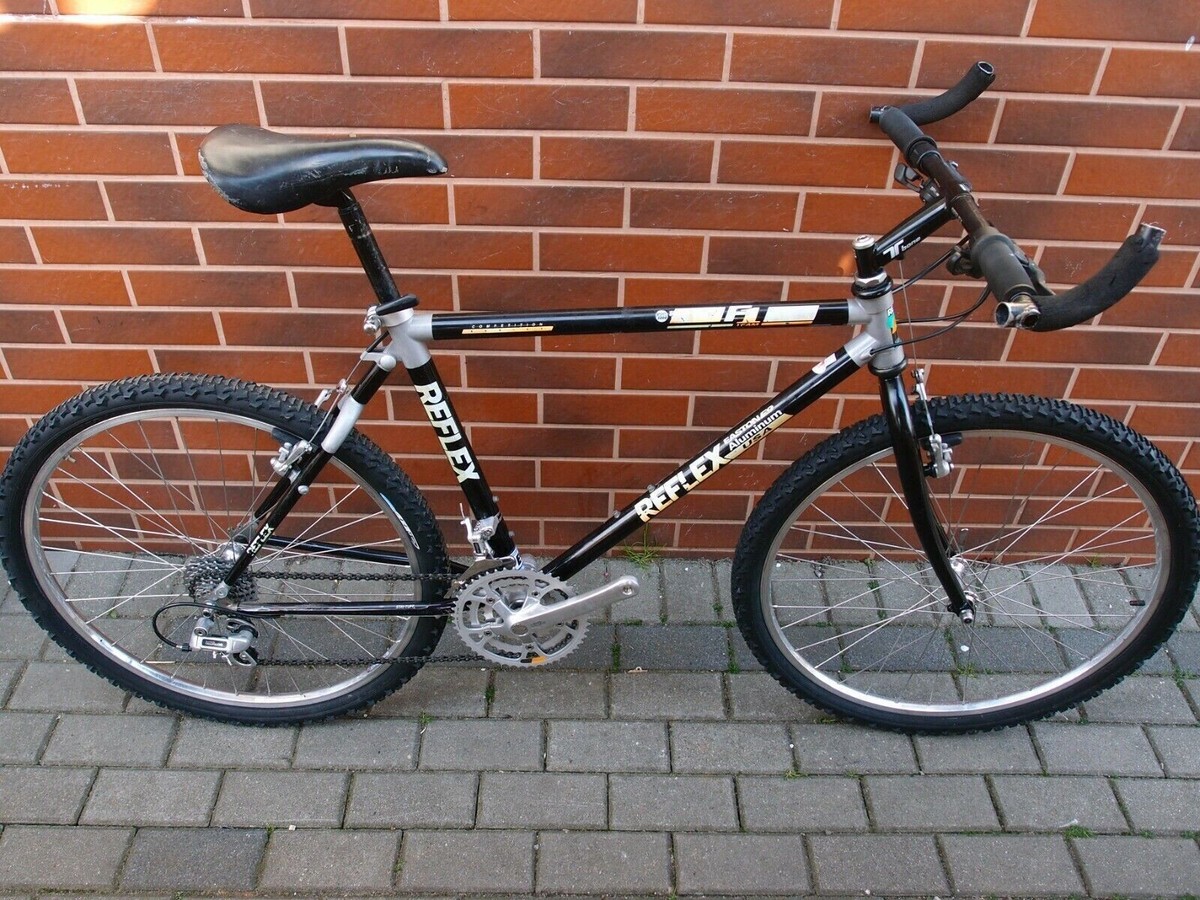 MTB bike Reflex F1 Easton E9 6000 Series Alloy USA 19 in Shimano
