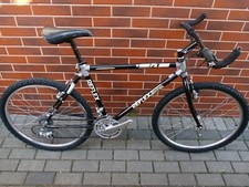 Bici MTB Reflex F1 Easton E9 Serie 6000 Lega USA 19 in Shimano Deore DX Tioga