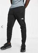 Mens North Face Mountain Athletics Reaxion Fleece Jogger Pants Sweatpants NF New