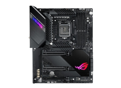 Asus Rog Maximus XII Hero (Wi-Fi) ATX Motherboard For INTEL Z490 LGA1200 DDR4