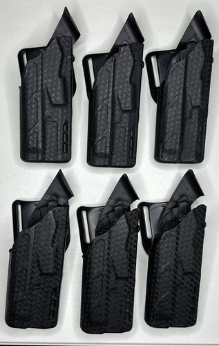 Safariland 7390 ALS Glock 17, 22 (GEN 1-4),ITIM3,X300, TLR-1,  X200, X300/U, RH