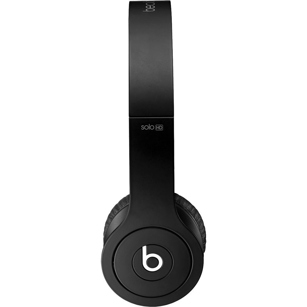 Beats by Dr. Dre Solo HD On-Ear Headphones (Drenched in