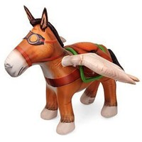 Valve Dota 2 Donkey Courier Inflatable Toy on sale Valve Dota 2 Donkey Courier Inflatable Toy on sale