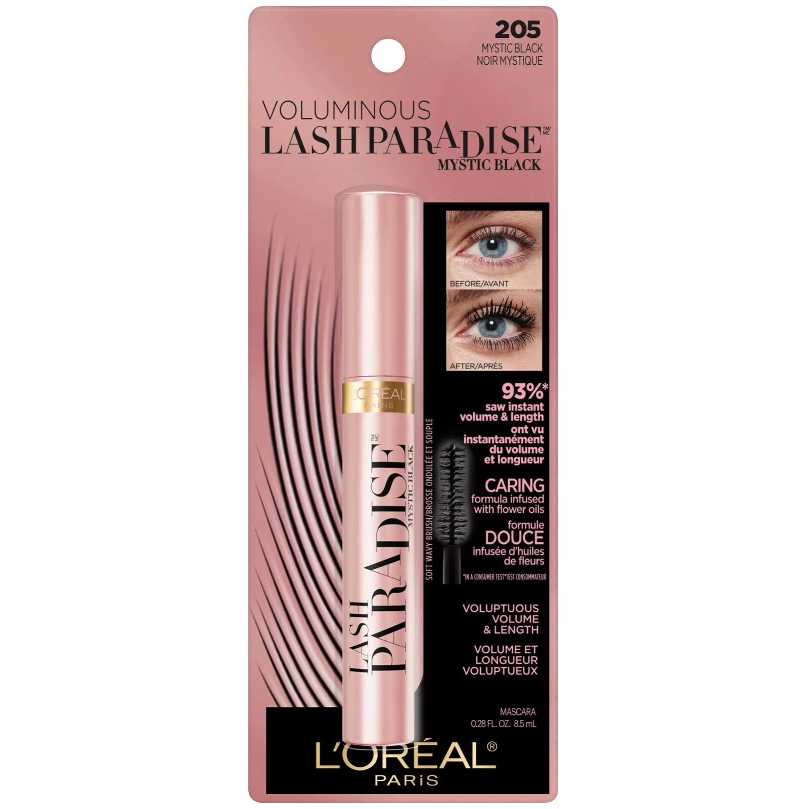 L'Oréal Washable Mascara Products