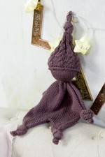 Lang Yarns BABY COTTON Strickanleitung Knotenmann als download PT