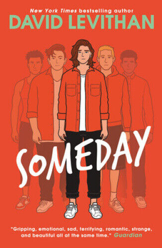 Thumbnail - Someday By Levithan, David