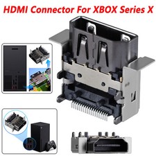 Replacement HDMI Port Connector Socket Motherboard For Microsoft Xbox Series X