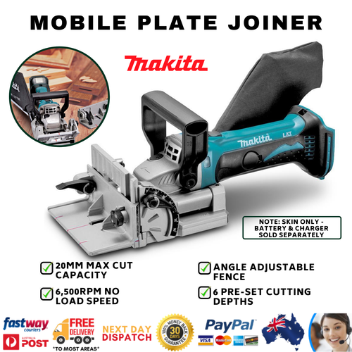 Makita DPJ180Z 18V Li-Ion Cordless 