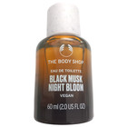 Body Shop Parfum 60 ml Black Musk Night Bloom Eau De Toilette veganer Duft